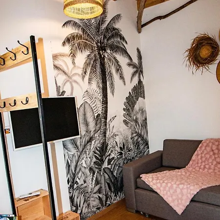 Cab'Ane Apartment Guemar Exterior photo