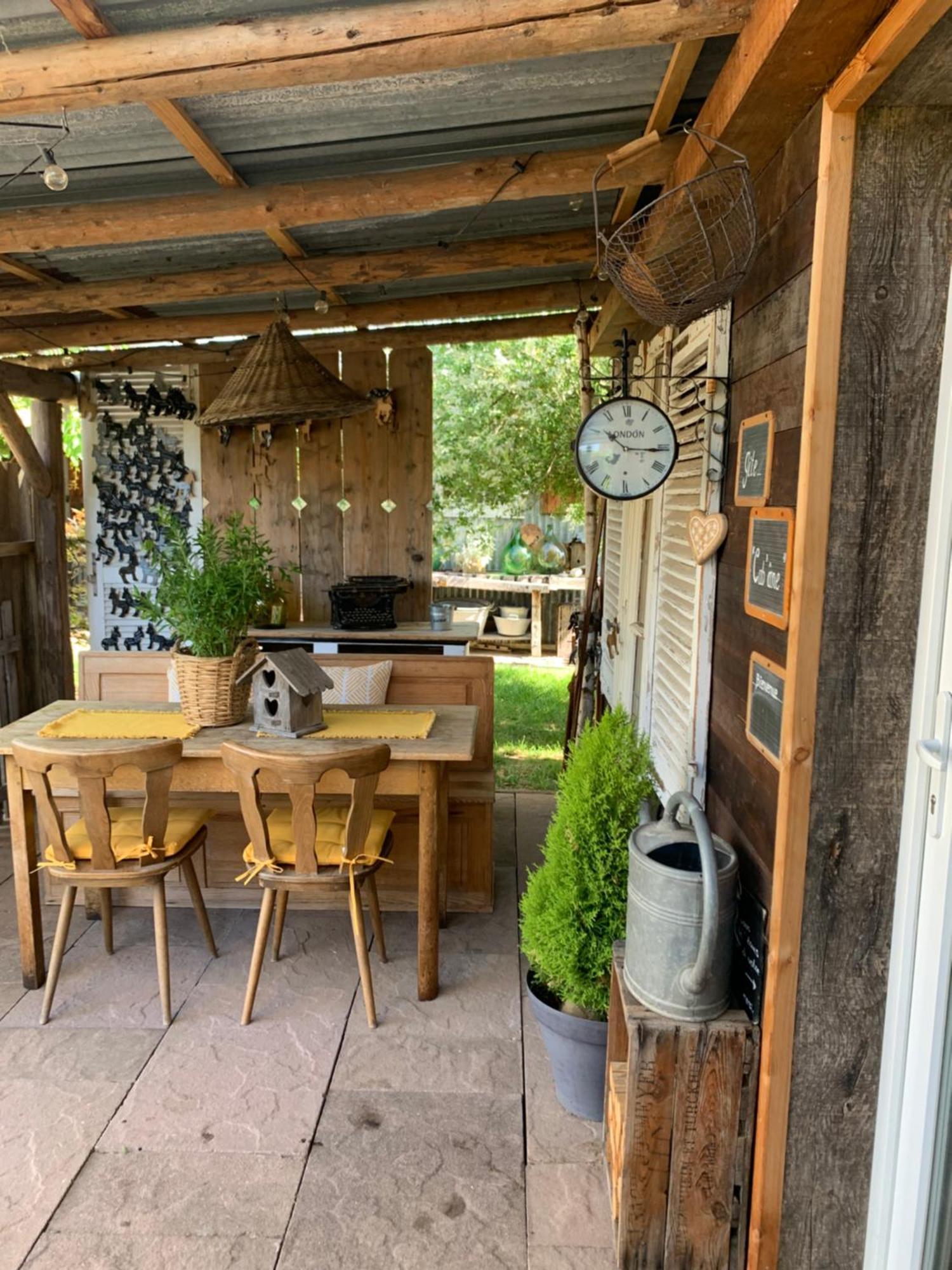 Cab’âne Appartement