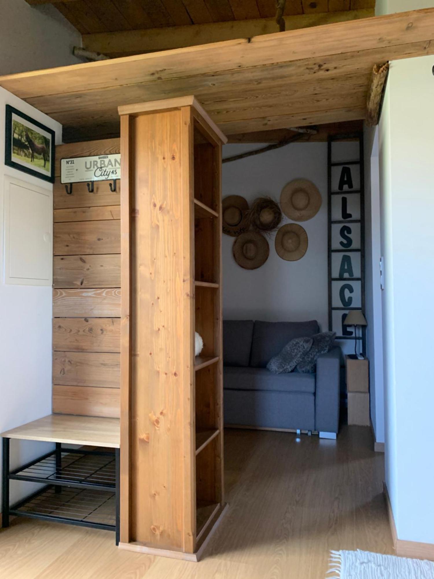 Cab’âne Appartement